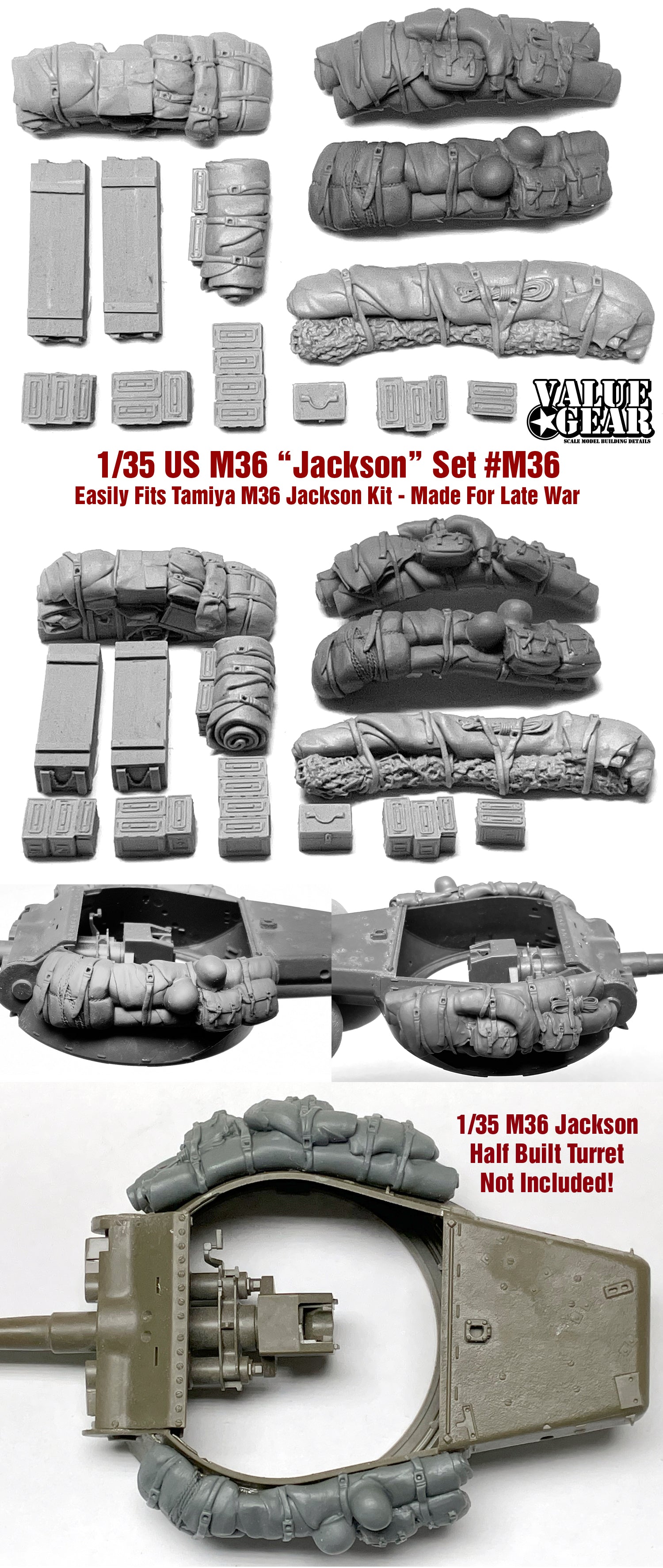 value-gear-vg-m36-paquetage-us-army-maquette-1-35-tamiya image 1