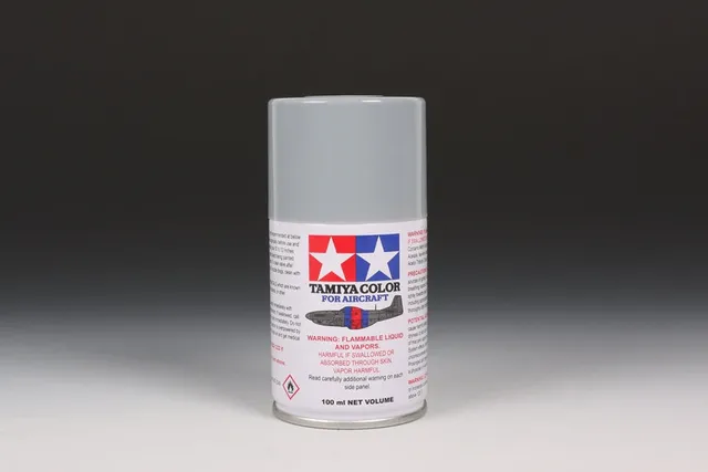 tamiya-as-25-bombe-spray-avion-dark-ghost-gray-100-ml image 1