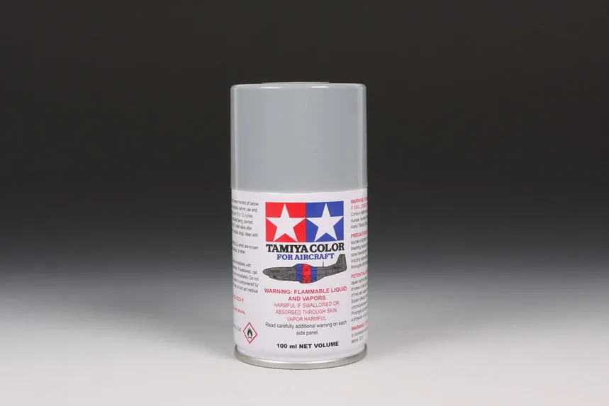 tamiya-as-25-bombe-spray-avion-dark-ghost-gray-100-ml image 1