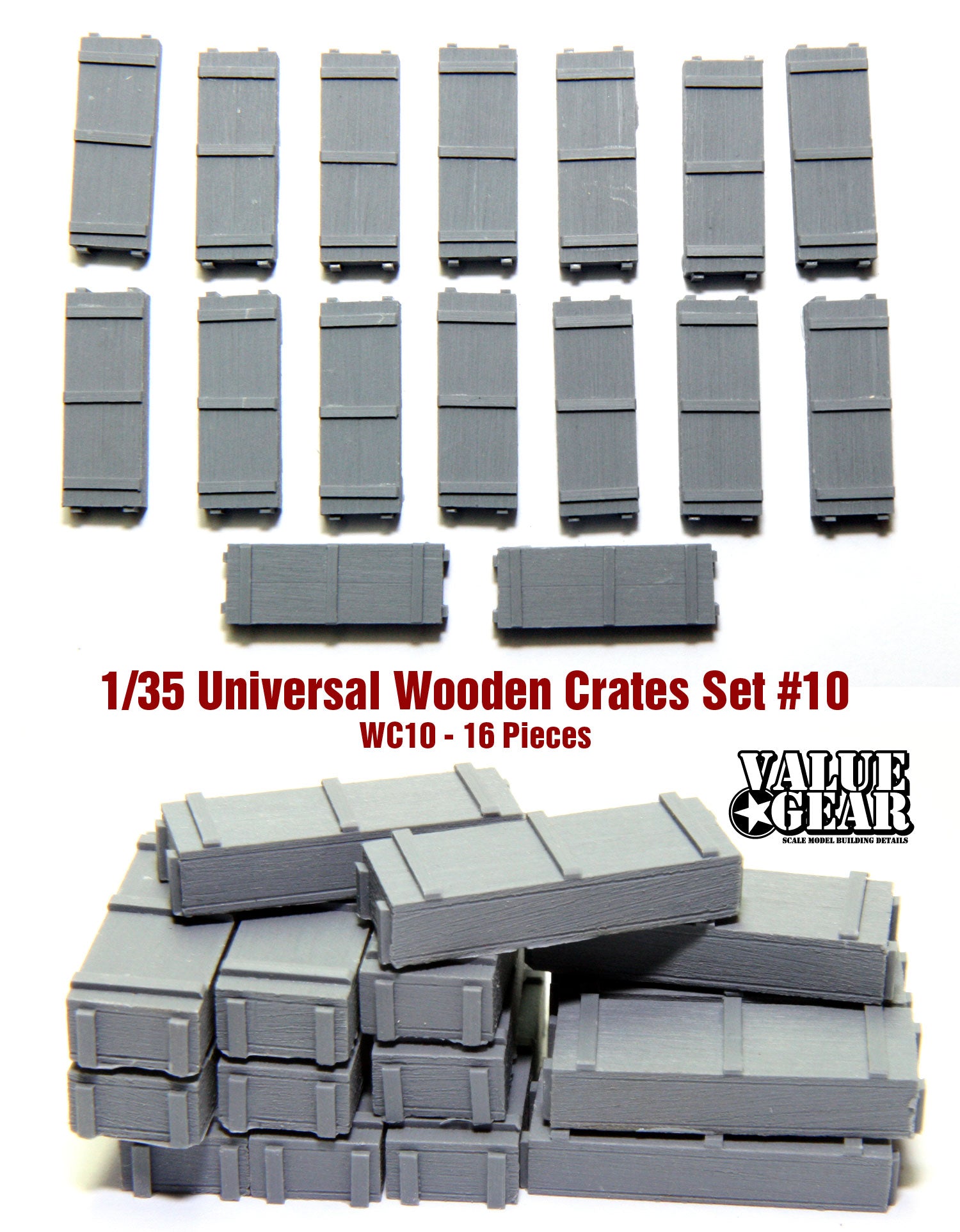 value-gear-wc10-caisses-bois-1-35-universal-set-10 image 1