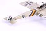 eduard-fokker-e-ii-8451-maquette-avion-1-48-weekend image 4