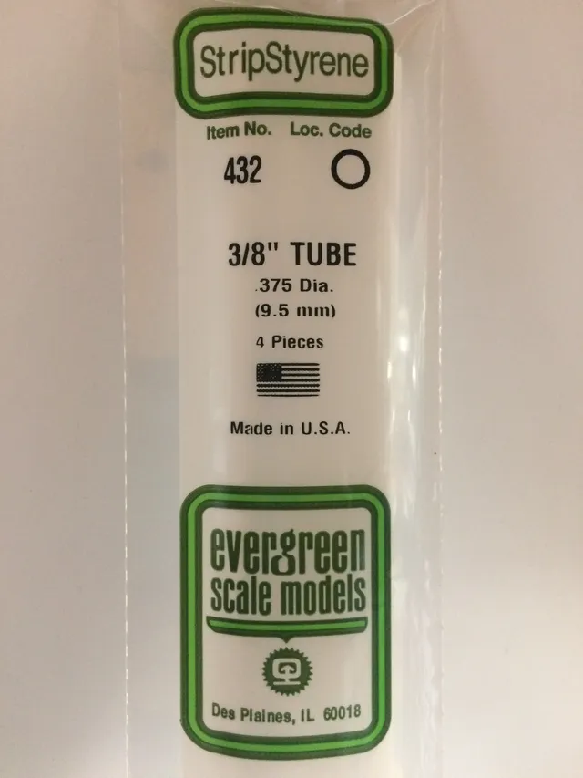 evergreen-tube-432-rond-blanc-9-5-mm-60-cm-4-pi-ces image 1