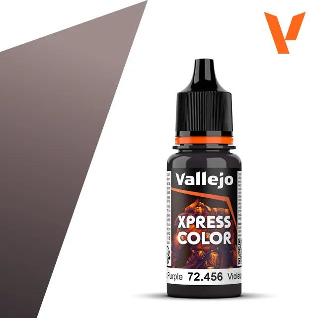 vallejo-xpress-color-456-wicked-purple-peinture-18ml-violet image 1