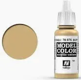 vallejo-70-976-buff-model-color-peinture-acrylique-17ml-mate image 1