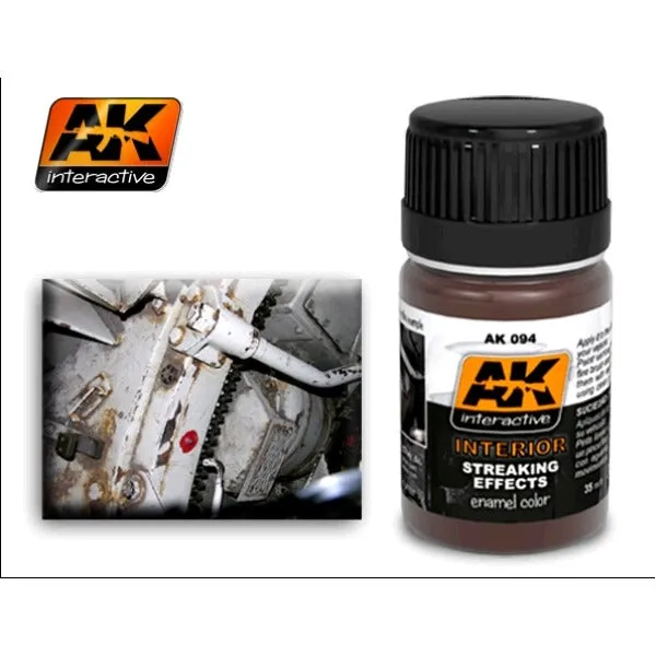 ak-interactive-094-interior-streaking-grime-peinture-enamel-35ml image 1