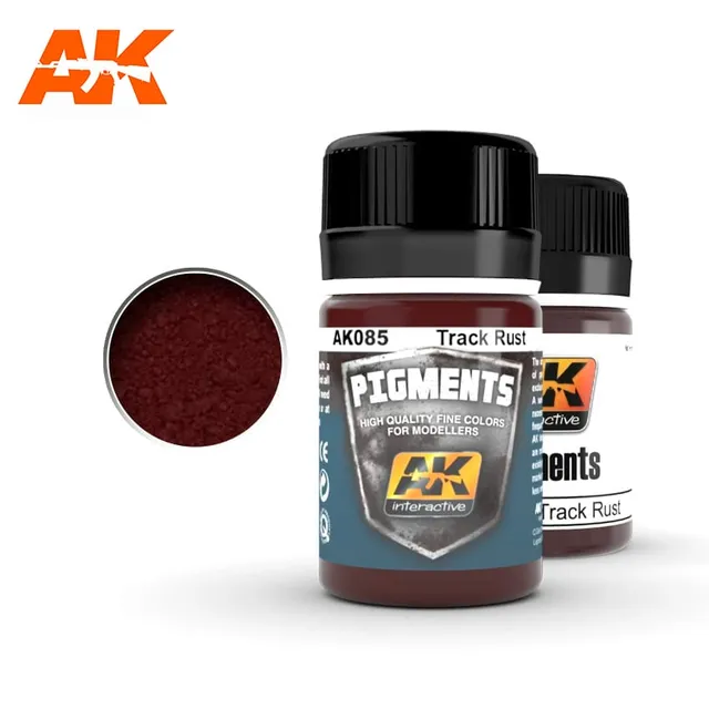 ak-interactive-085-pigment-rouille-chenilles-weathering-maquette image 1
