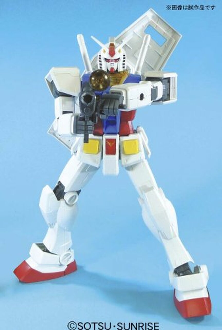 bandai-rx-78-2-mega-size-1-48-maquette-gundam-monter image 3