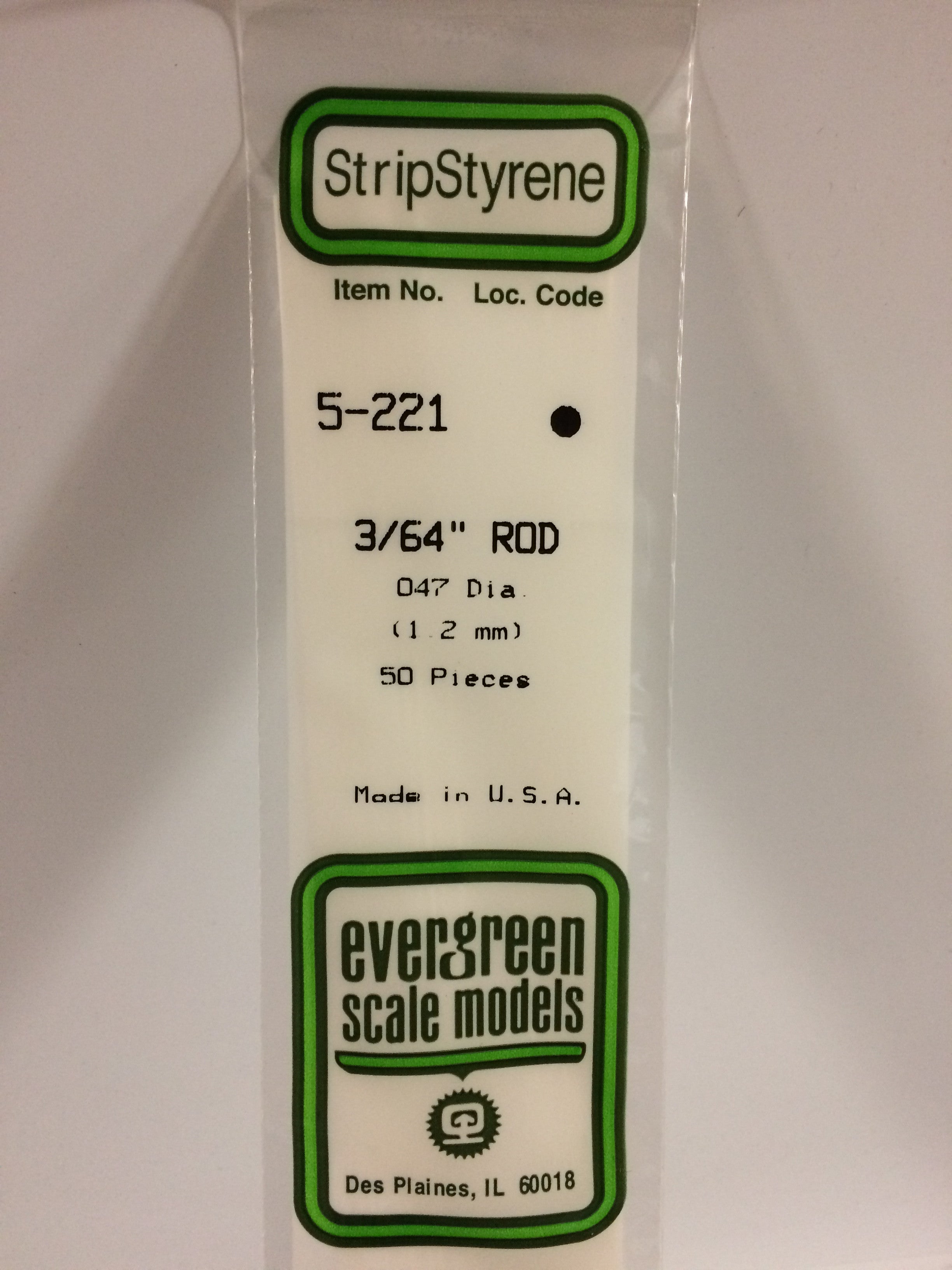 evergreen-rod-and-tube-221-tige-ronde-blanche-1-2-mm-10-pi-ces image 2