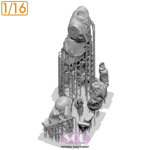sol-resin-factory-mm889-commandant-artillerie-figurine-1-16 image 3