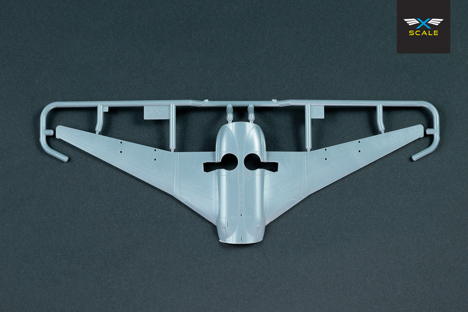 x-scale-b737-2s3-delta-airlines-d-cal-avion image 4