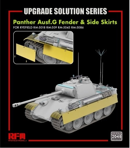 rye-field-2045-panther-g-garde-boue-maquette-1-35 image 1