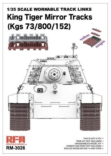 rye-field-model-3026-chenilles-king-tiger-1-35-mobiles image 1