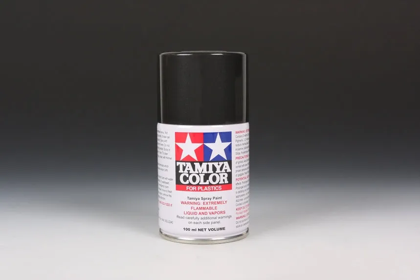 tamiya-ts38-bombe-peinture-laque-gun-metal-100ml-85038 image 1