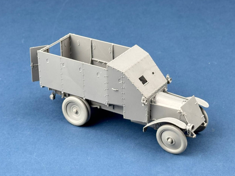 copper-state-models-35019-armoured-tender-maquette-blind-1-35 image 2
