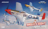 eduard-11196-mighty-eight-maquette-avion-p-51d-1-48 image 2