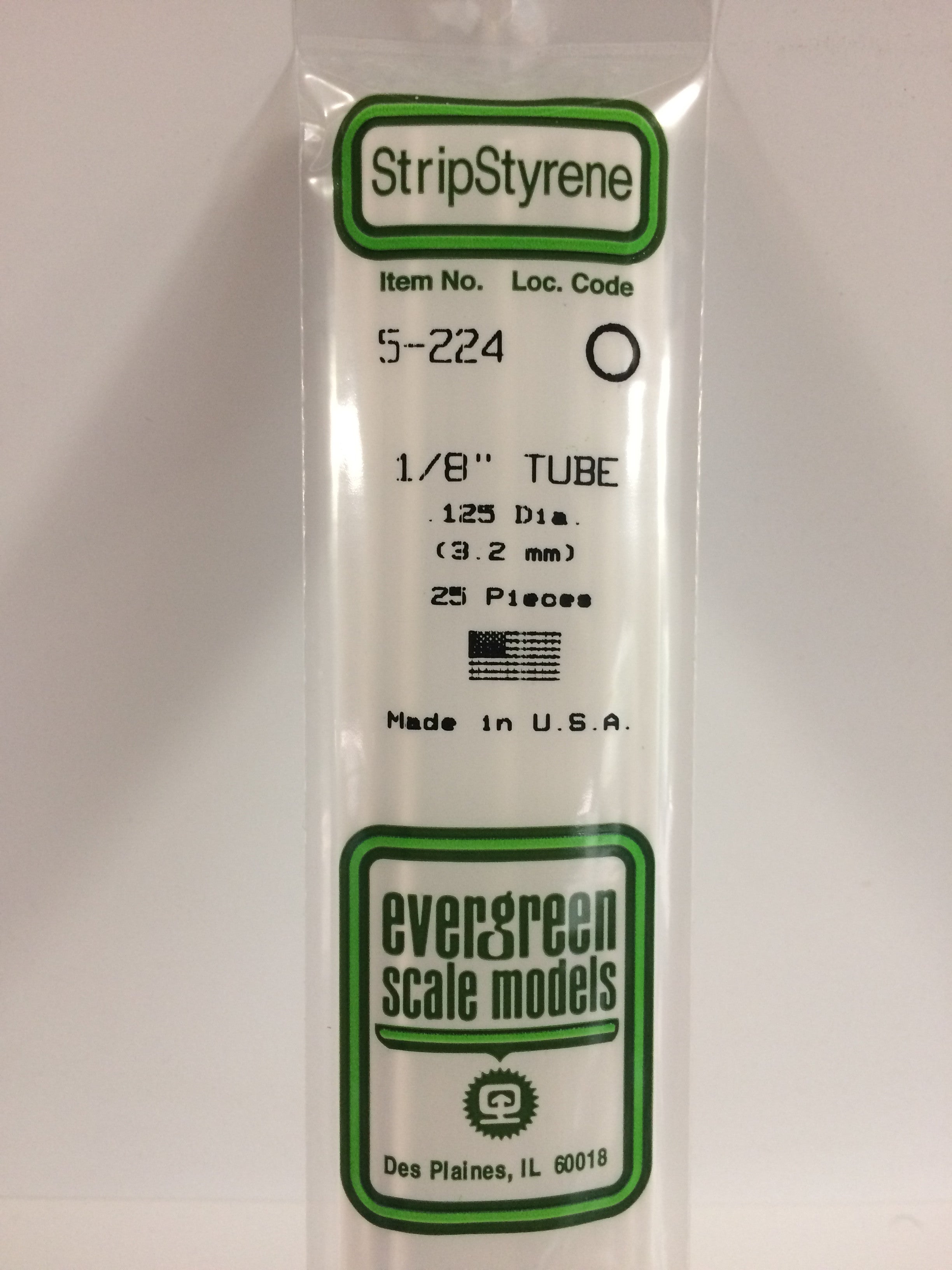 evergreen-tube-224-tube-polystyr-ne-blanc-3-2-mm-x-35-cm image 2