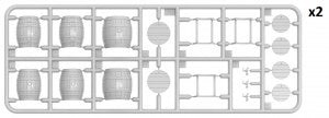 miniart-38045-tempo-a400-maquette-camion-1-35-3-roues-bi-re image 5