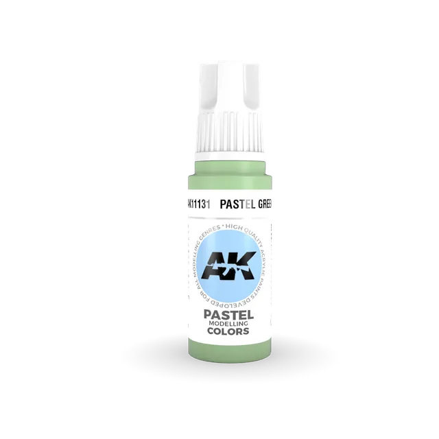 ak-interactive-3g-peinture-acrylique-vert-pastel-17ml image 1