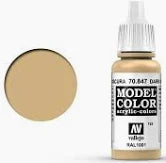 vallejo-model-color-70-847-dark-sand-peinture-acrylique-17-ml image 1