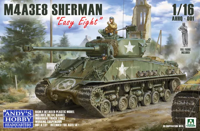 ahhq-ahhq001-m4a3e8-sherman-easy-eight-char-1-16 image 1