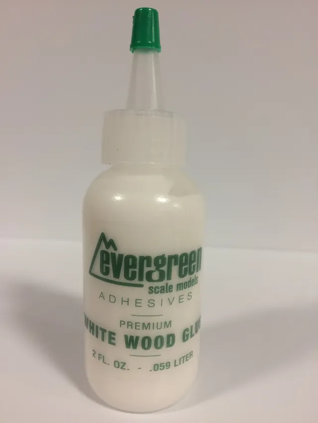 evergreen-81-colle-bois-blanche-59ml-flacon-s-chage-transparent image 1