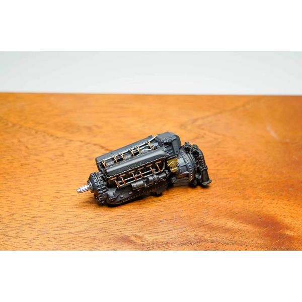 border-model-bf015-p-51d-mustang-maquette-1-35-pr-peint image 2