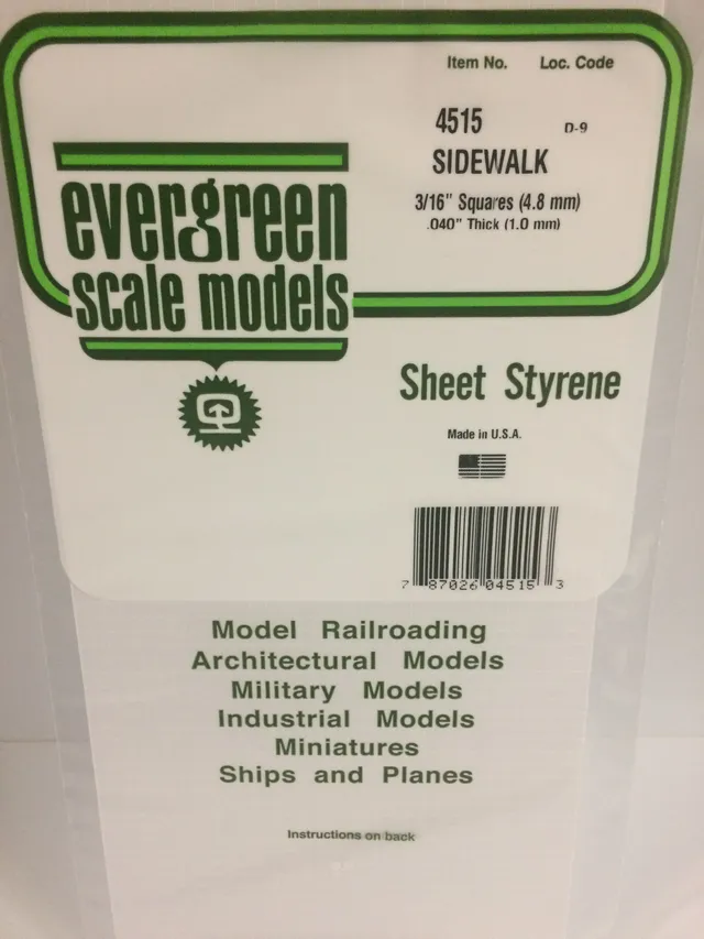evergreen-sidewalk-4515-plaque-trottoir-blanche-15x30-cm image 1