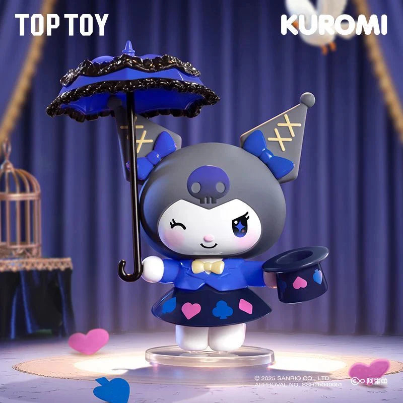 toptoy-kuromi-magic-apprentice-figurine-collection-bo-te-myst-re image 6