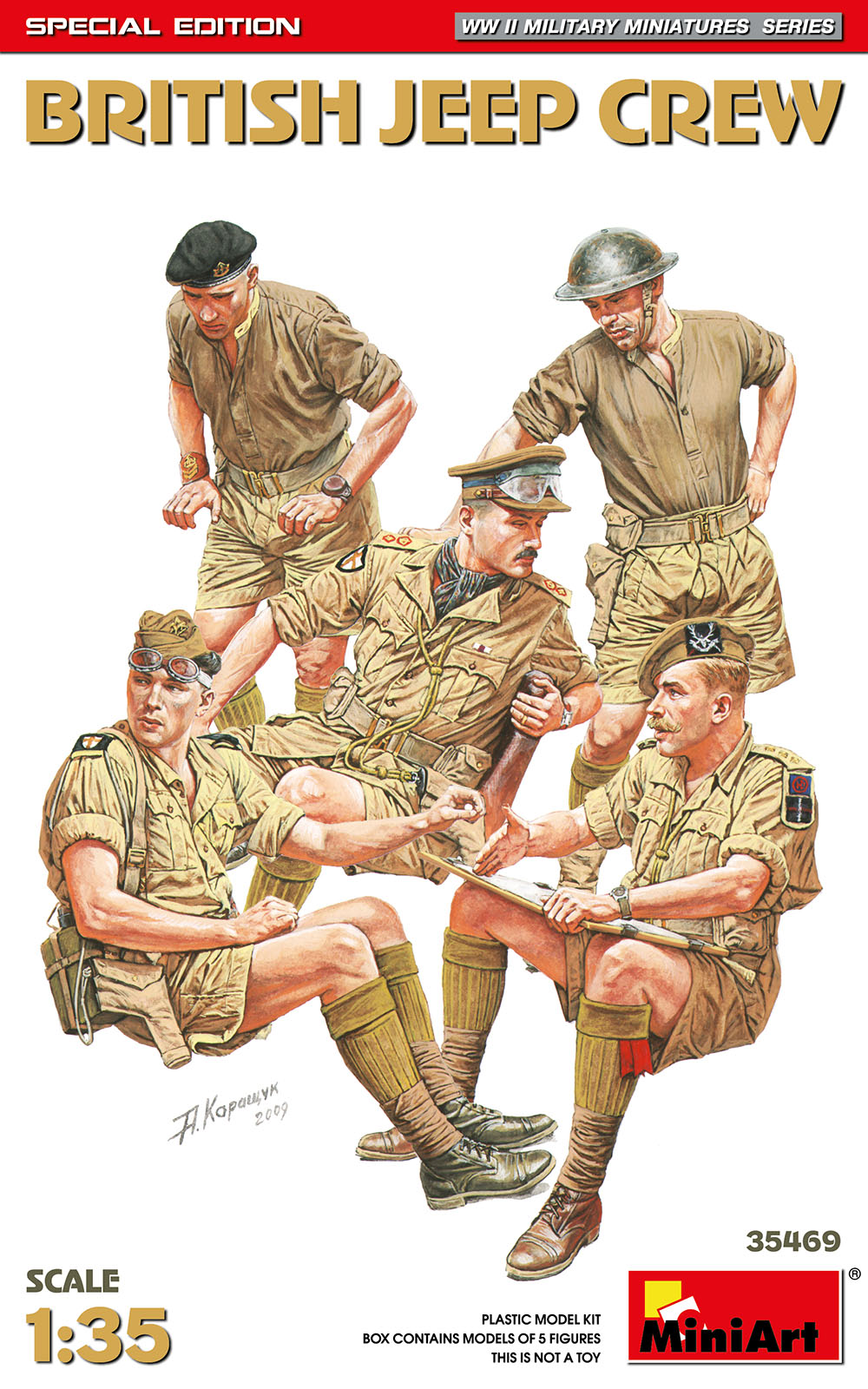 miniart-35469-british-jeep-crew-1-35-figurines-dition-sp-ciale image 1