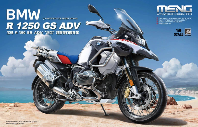 meng-mt005-bmw-r-1250-gs-adv-maquette-moto-1-9 image 1