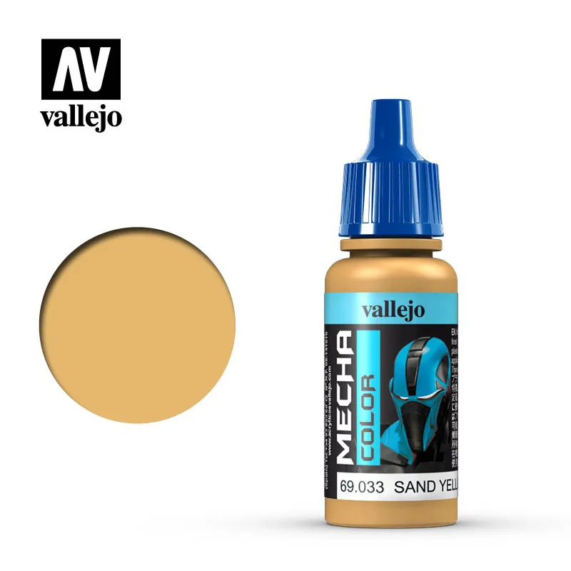 vallejo-69-034-mecha-color-brown-peinture-17ml-satin image 1