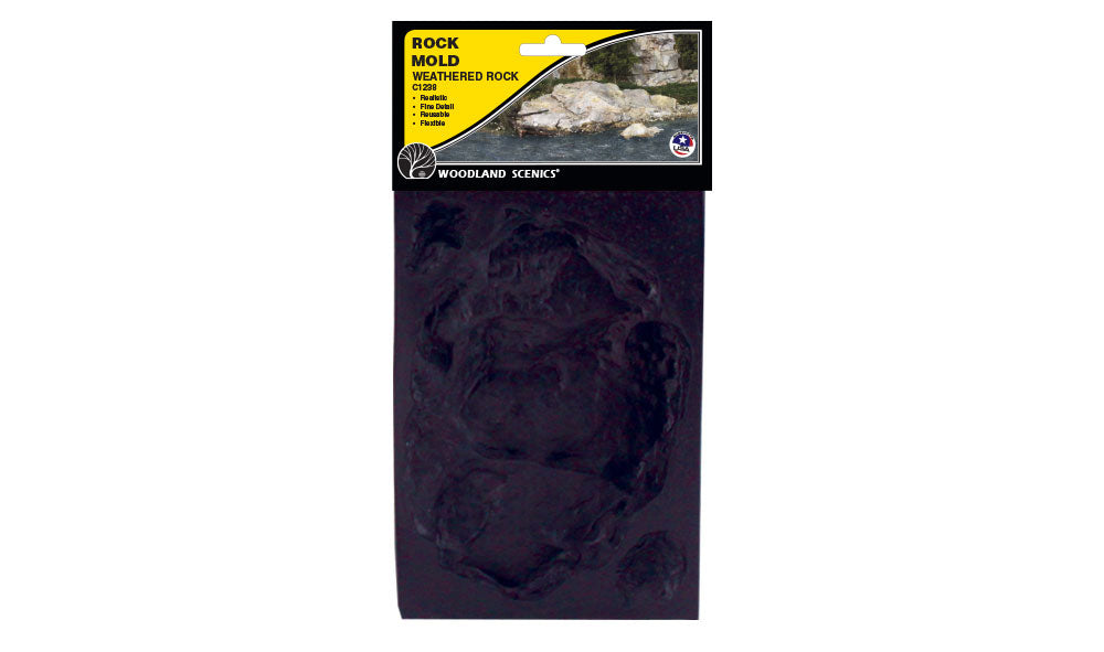 woodland-scenics-c1238-moule-rocher-patin-diorama image 1