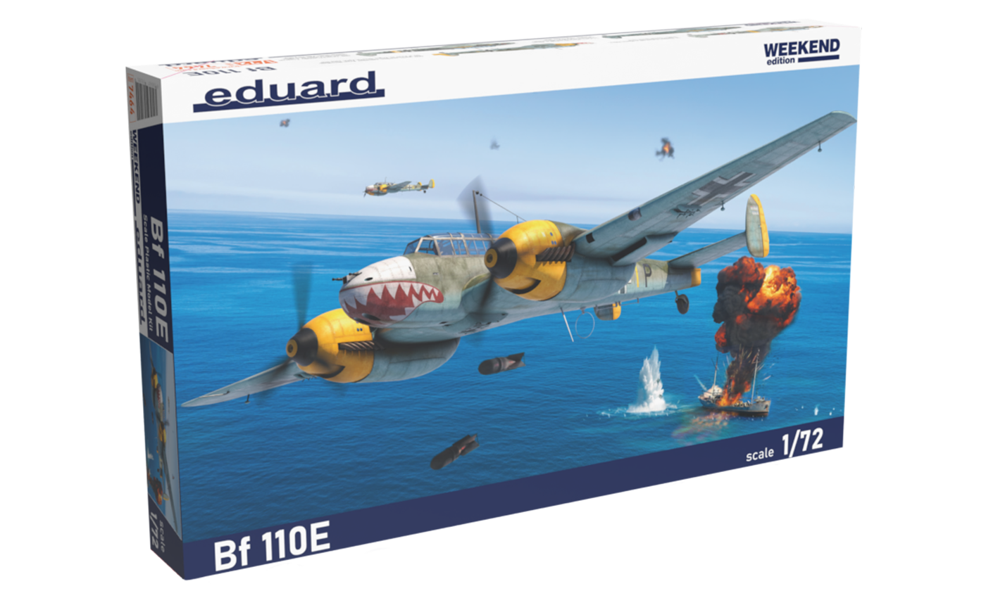 eduard-7464-bf-110e-weekend-maquette-avion-1-72-allemande image 3