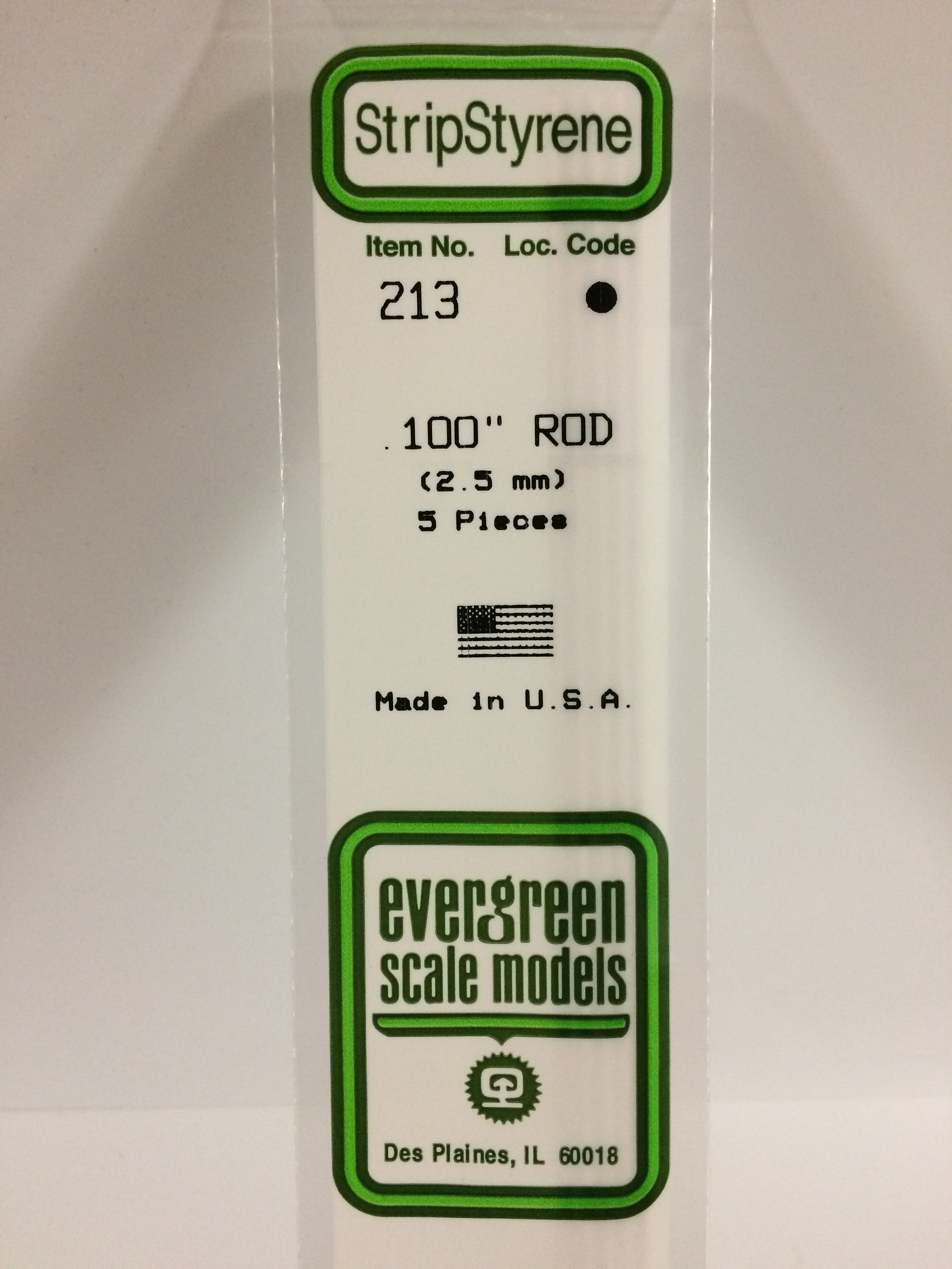 evergreen-rod-213-tige-ronde-blanche-2-5mm-5-pi-ces image 1