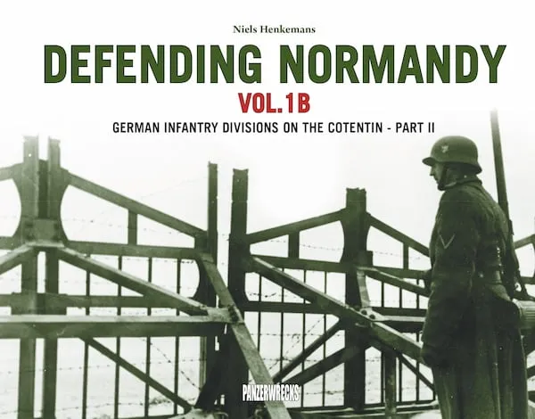 panzerwrecks-defending-normandy-vol-1b-livre-normandie-anglais image 1