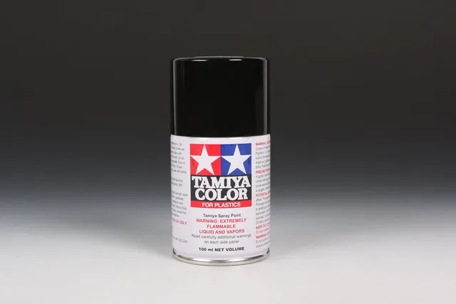 tamiya-85029-ts-29-bombe-peinture-noir-semi-brillant-100-ml image 1