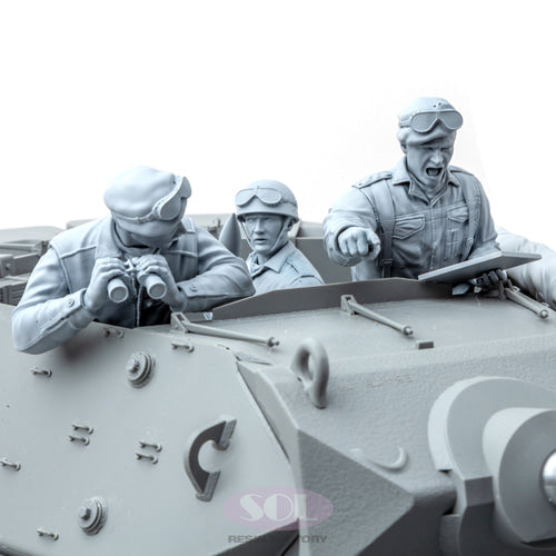 sol-resin-factory-mm676-quipage-achilles-figurines-1-16-r-sine-3 image 2