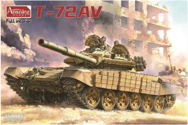 amusing-hobby-35a041-t-72av-maquette-char-1-35 image 1