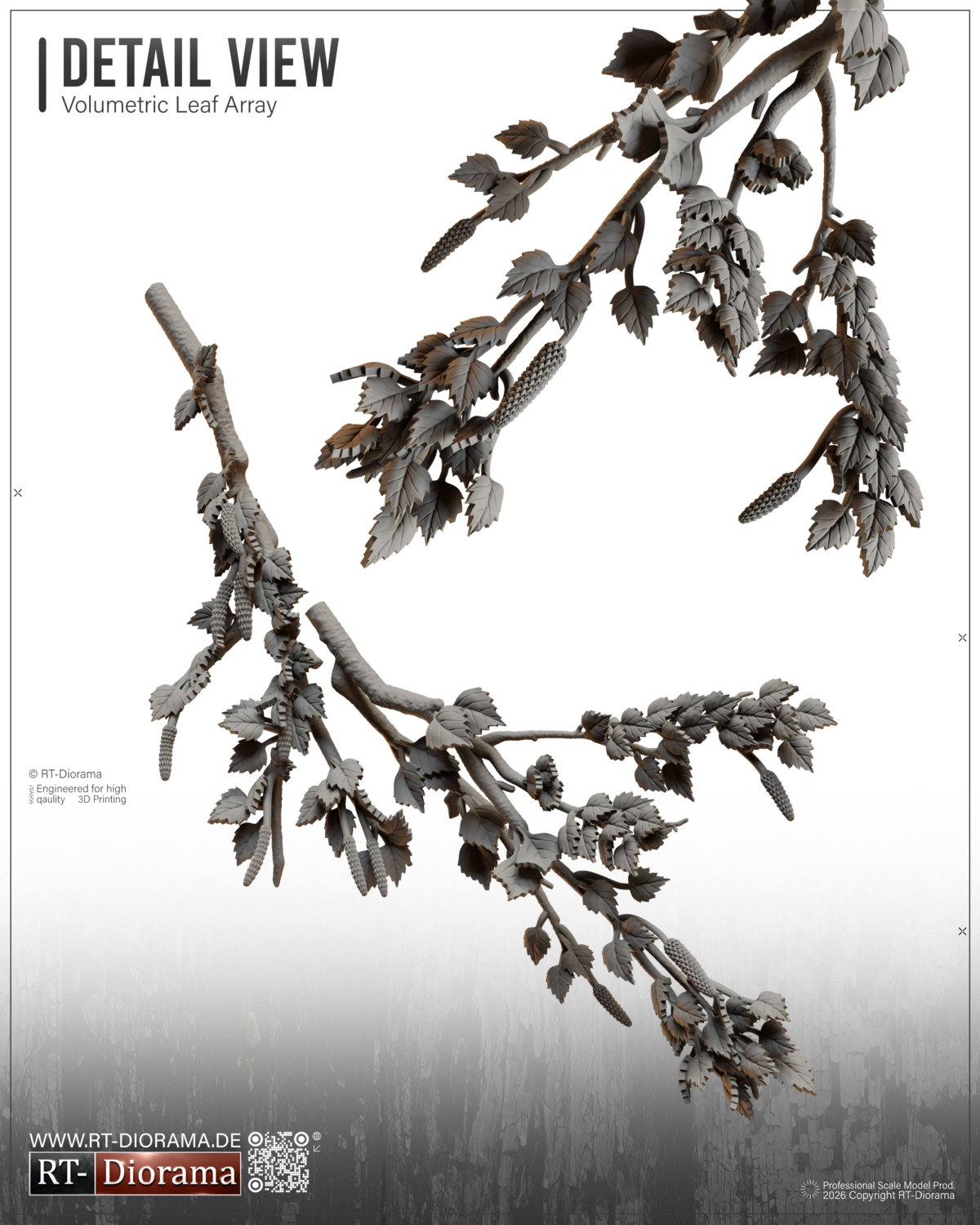 rt-diorama-35474-d-cor-1-35-branches-bouleau-camouflage image 2