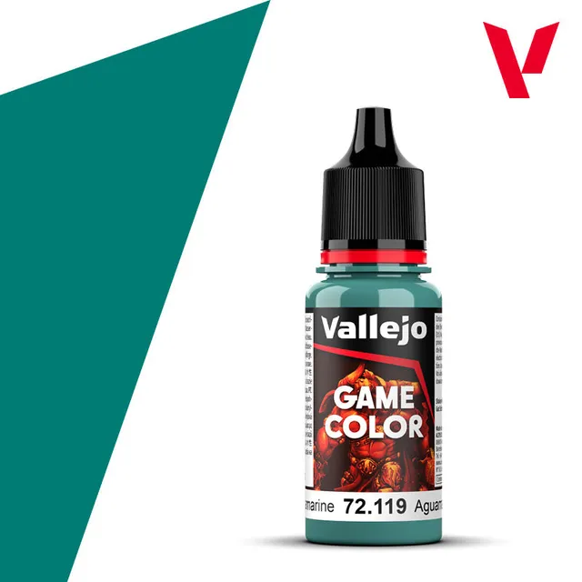 vallejo-game-color-119-peinture-aquamarine-18ml image 1