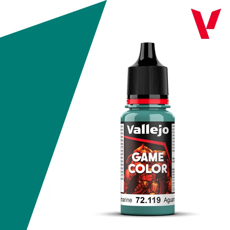 vallejo-game-color-119-peinture-aquamarine-18ml image 1