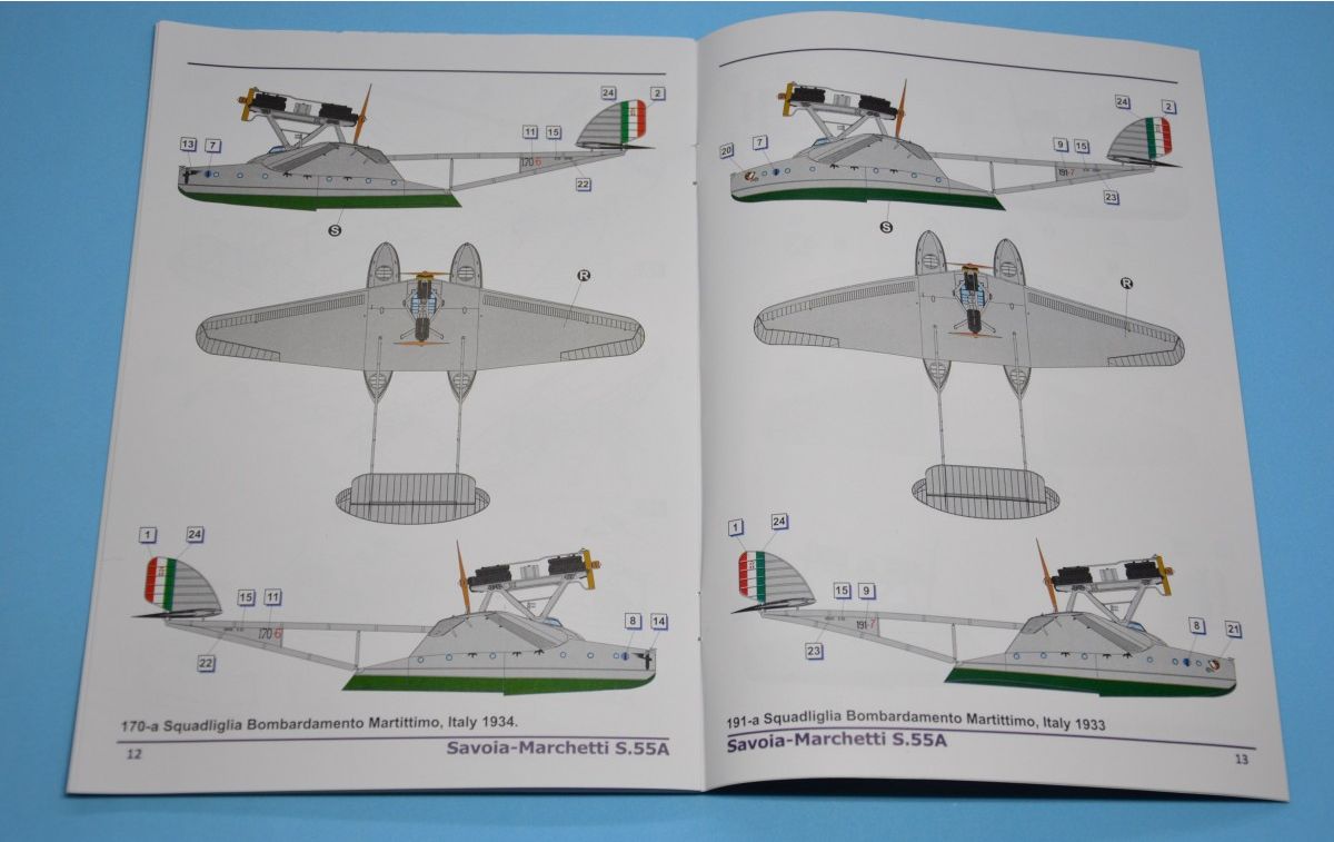 dora-wings-savoia-marchetti-s-55a-maquette-hydravion-1-72 image 6