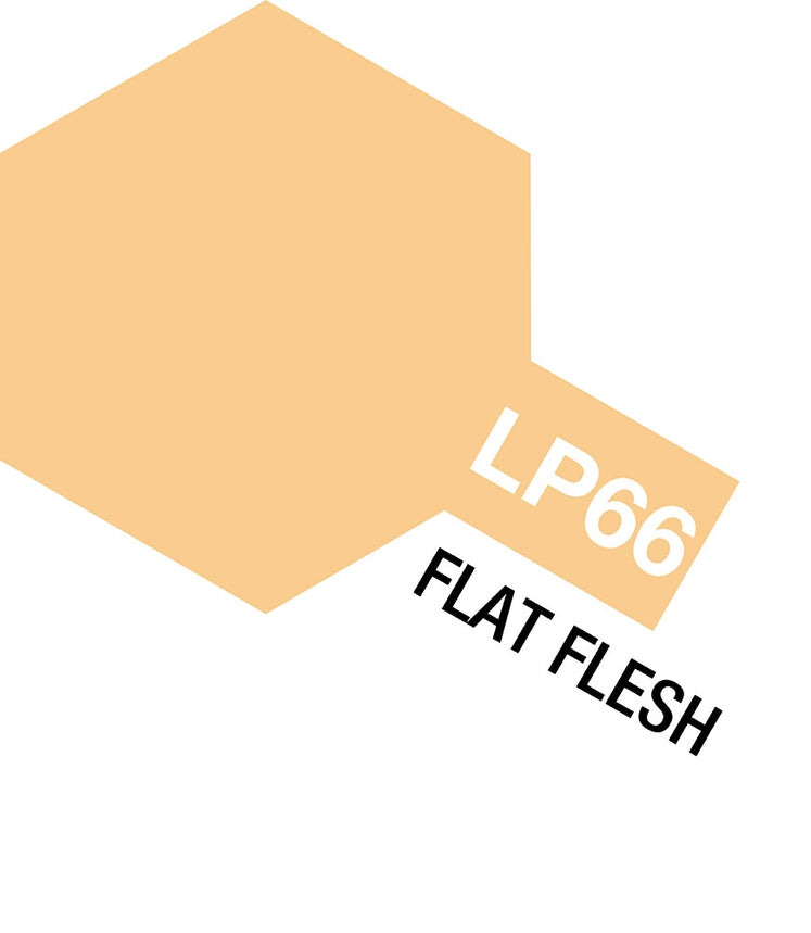 tamiya-lp66-flat-flesh-peinture-laque-mate-10ml image 1