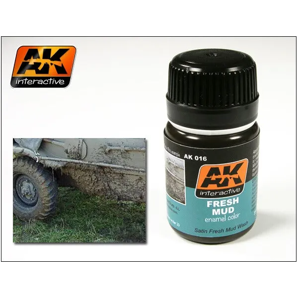 ak-interactive-016-fresh-mud-peinture-effet-boue-35-ml image 1