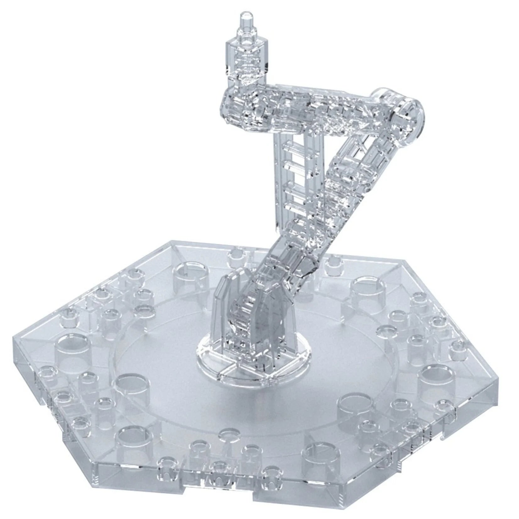 bandai-action-base-5-support-pr-sentoir-gundam-transparent image 1