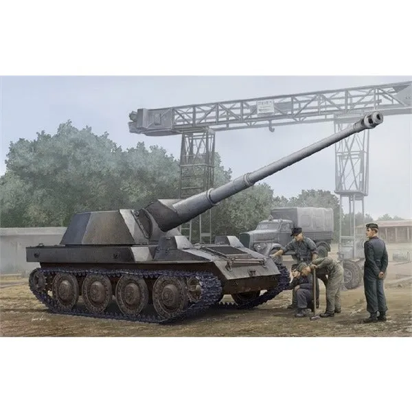 trumpeter-01598-krupp-steyr-waffentr-ger-1-35-antichar-allemand image 1