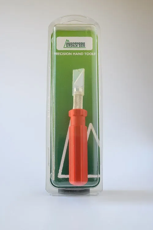 evergreen-tools-71600-cutter-maquette-manche-robuste-lames-5-24 image 1