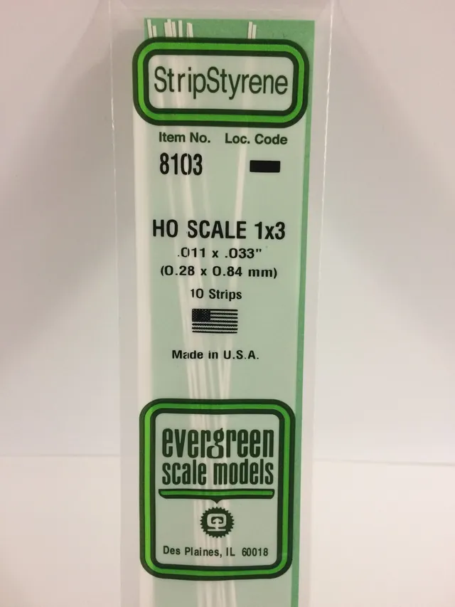 evergreen-strips-8103-baguette-polystyr-ne-blanc-ho-10-pi-ces image 1