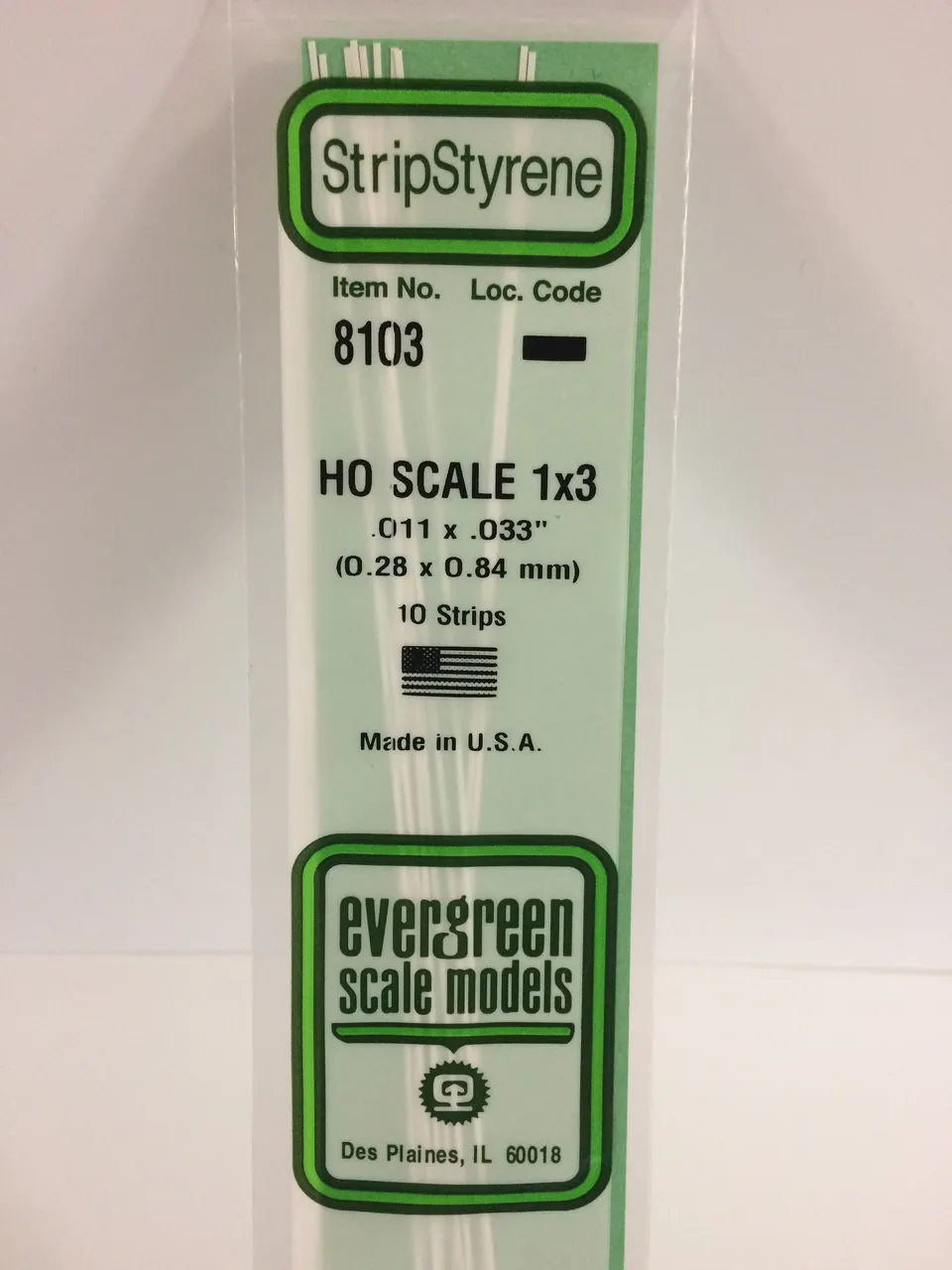 evergreen-strips-8103-baguette-polystyr-ne-blanc-ho-10-pi-ces image 1