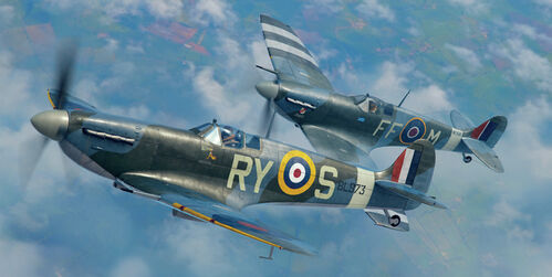 eduard-2154-spitfire-story-sweeps-dual-combo-maquette-1-72 image 2